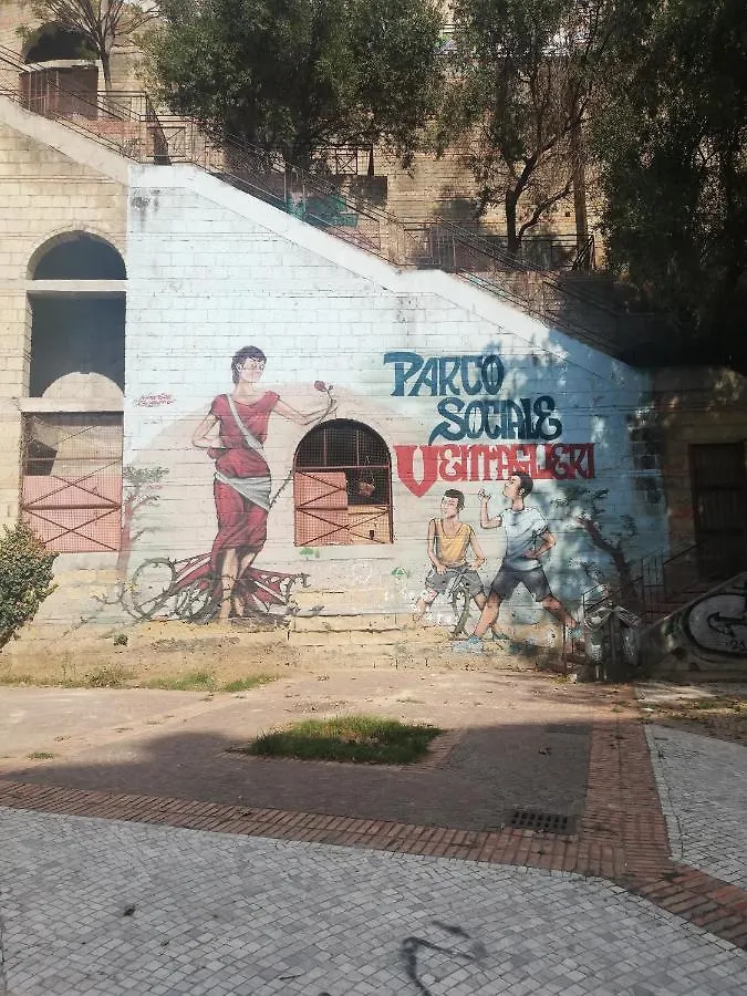 Apartment Appartamentonapoli Centro