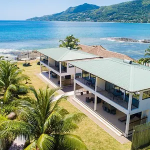  Apartment Beach Cottages Seychelles