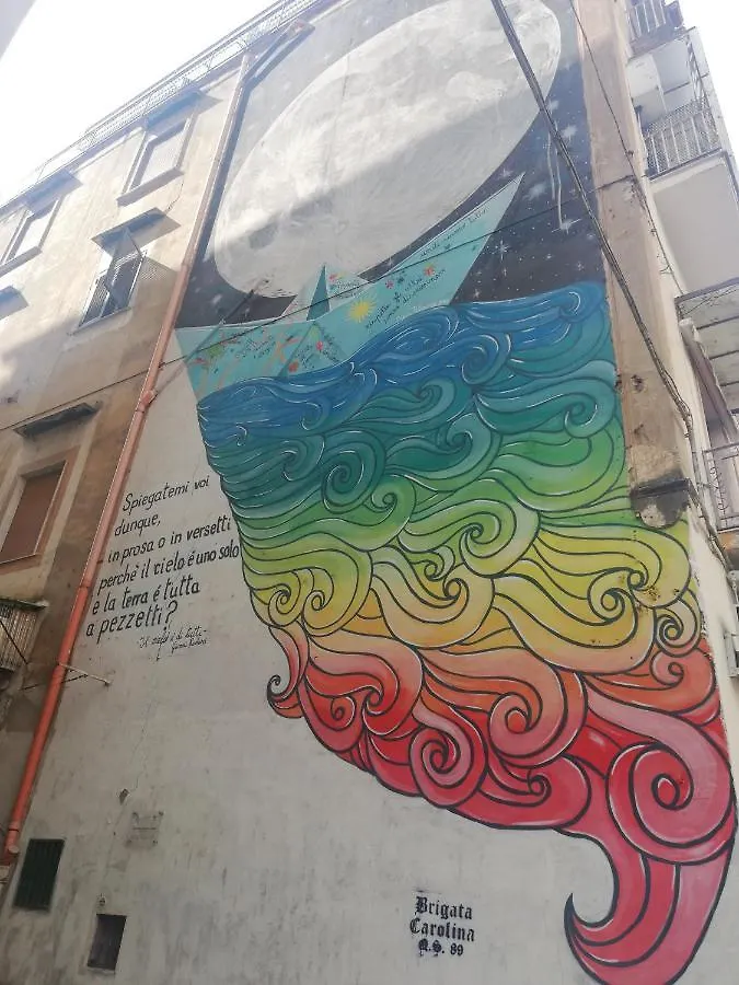 Appartamentonapoli Centro Italie
